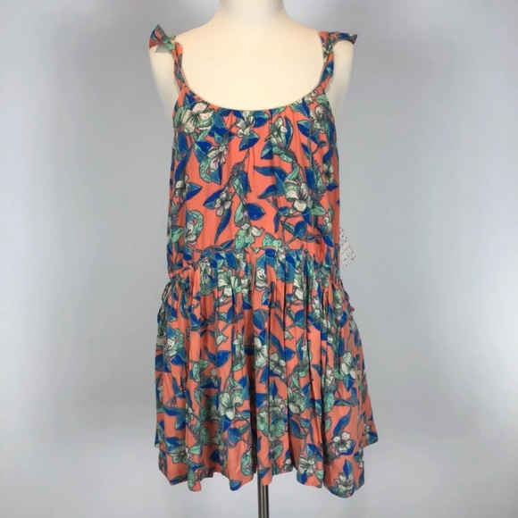 Free People Dear You Mini Dress - Picture 2 of 7